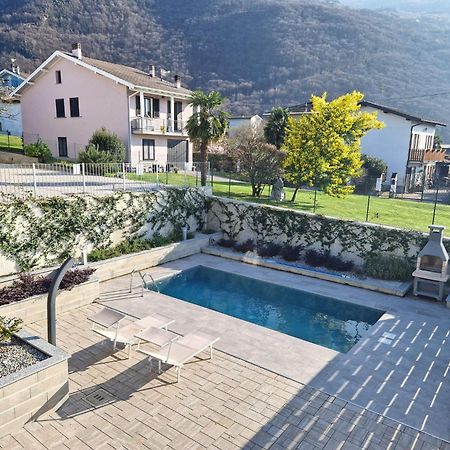 Villa Claudia With Private Pool Colico Luaran gambar
