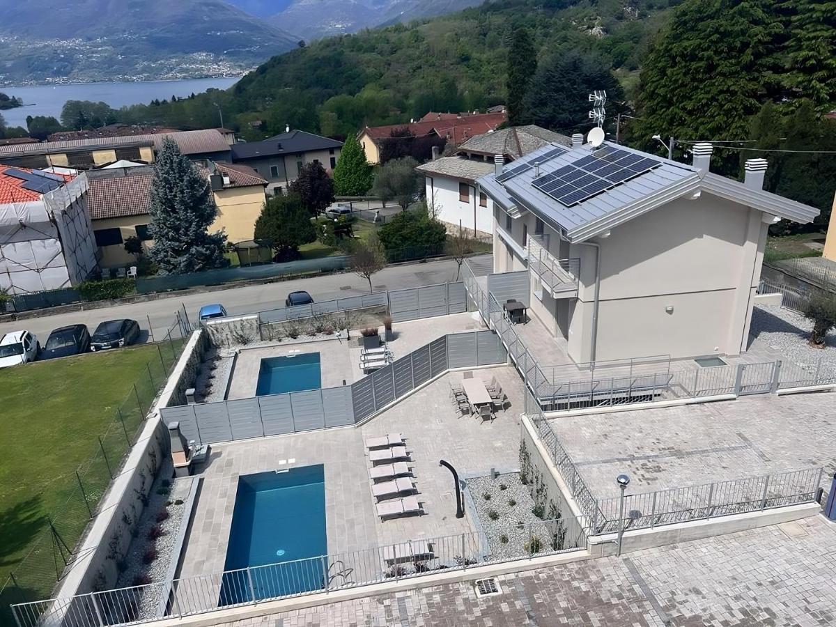 Villa Claudia With Private Pool Colico Luaran gambar