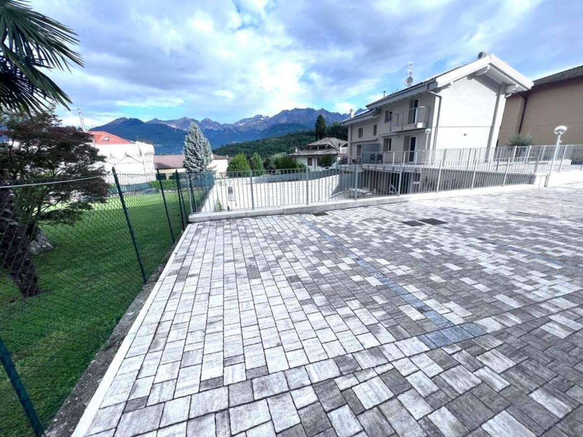 Villa Claudia With Private Pool Colico Luaran gambar