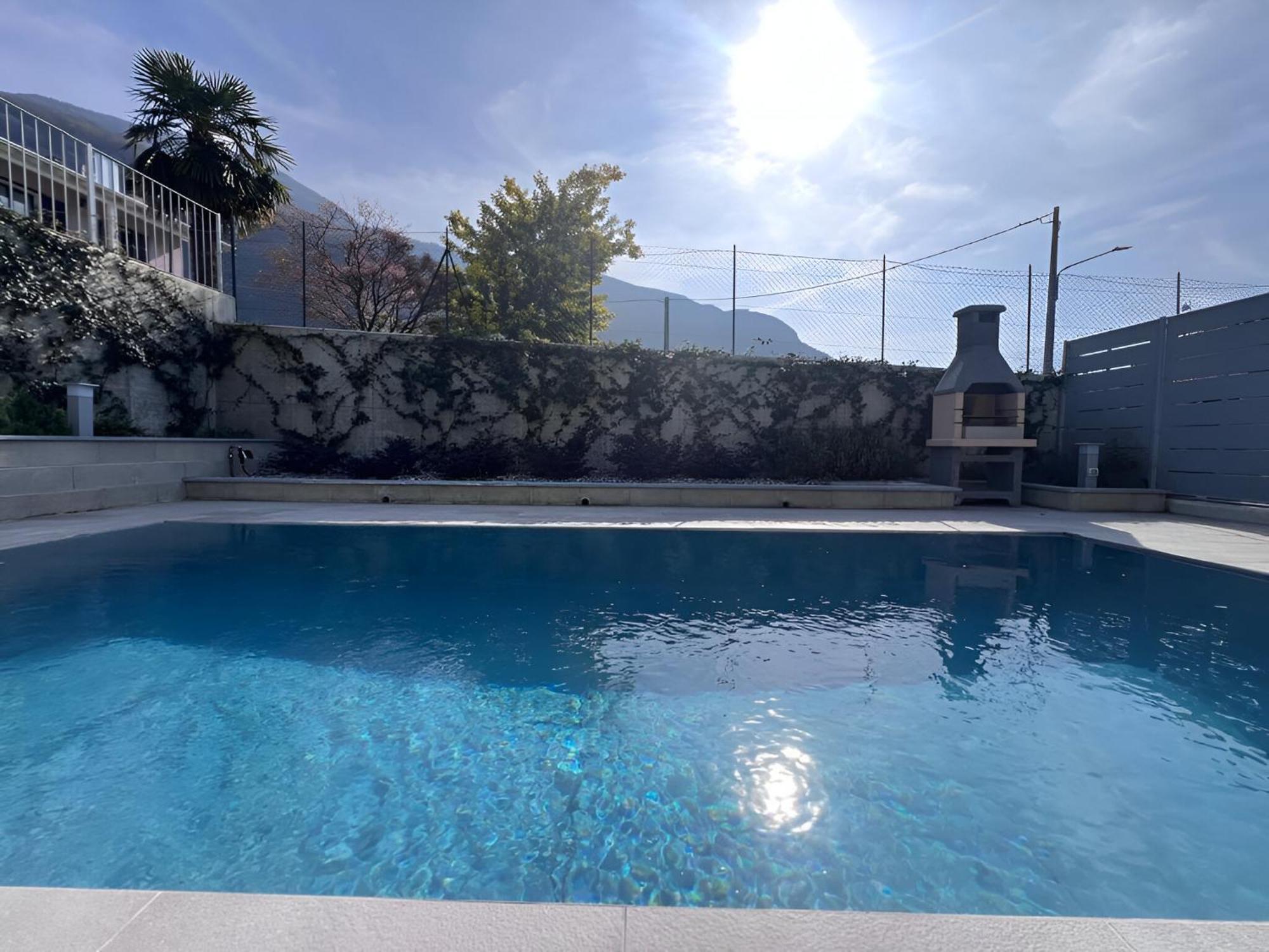 Villa Claudia With Private Pool Colico Luaran gambar